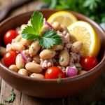Tuna & Bean Salad