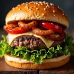 Calabrese Burger