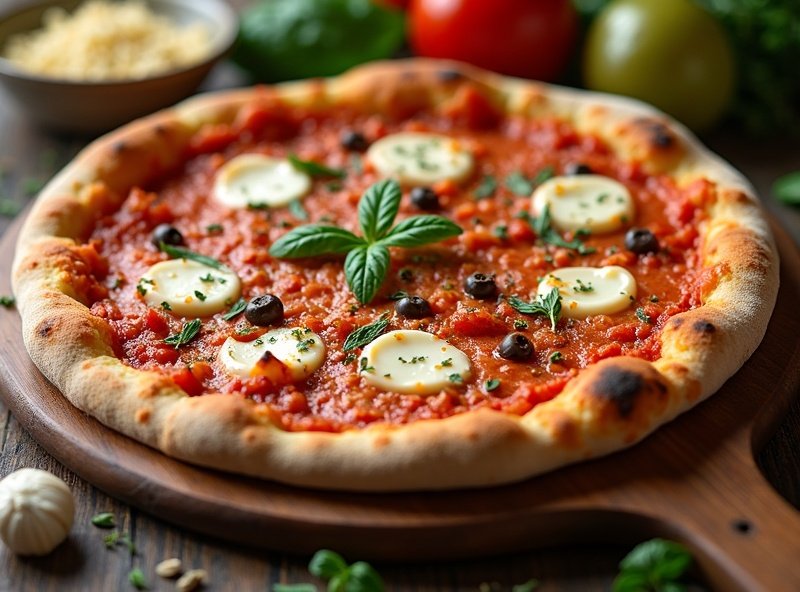 654f3d01e217451441f9f22457856522 Napoletana - Image 1