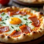 Carbonara Pizza