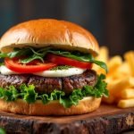 Classic Italian Burger