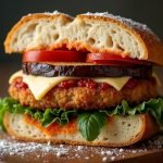 Parmigiana Burger