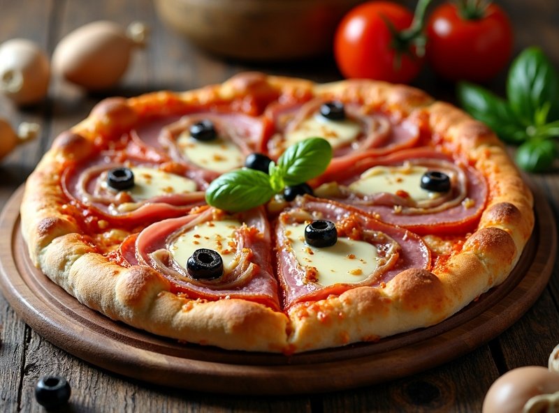 f7c3624c346a732c5e99f795a7ba61a0 Capricciosa - Image 1